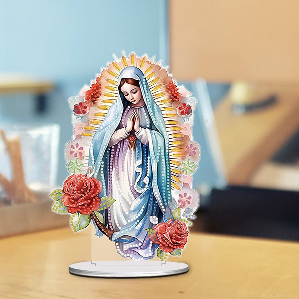 DIY 5D Diamond Art Painting Ornaments Mosaic Ornaments Accessories