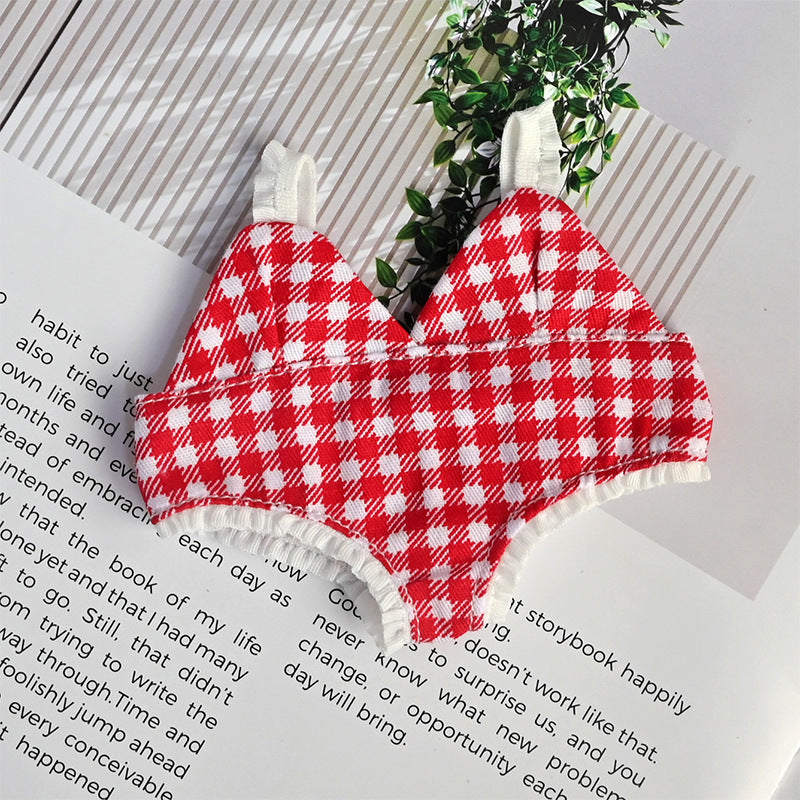 LBB Matching outfits Macaron Swimsuit Series