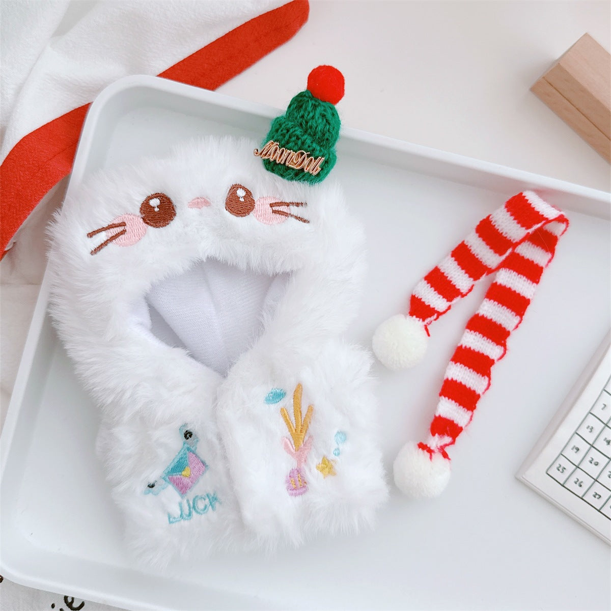 LBB Matching outfits Winter Christmas Set