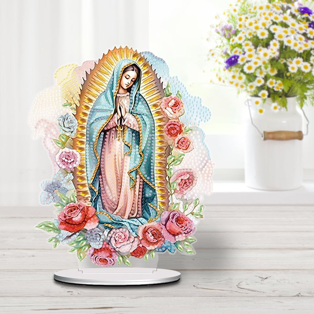 DIY 5D Diamond Art Painting Ornaments Mosaic Ornaments Accessories