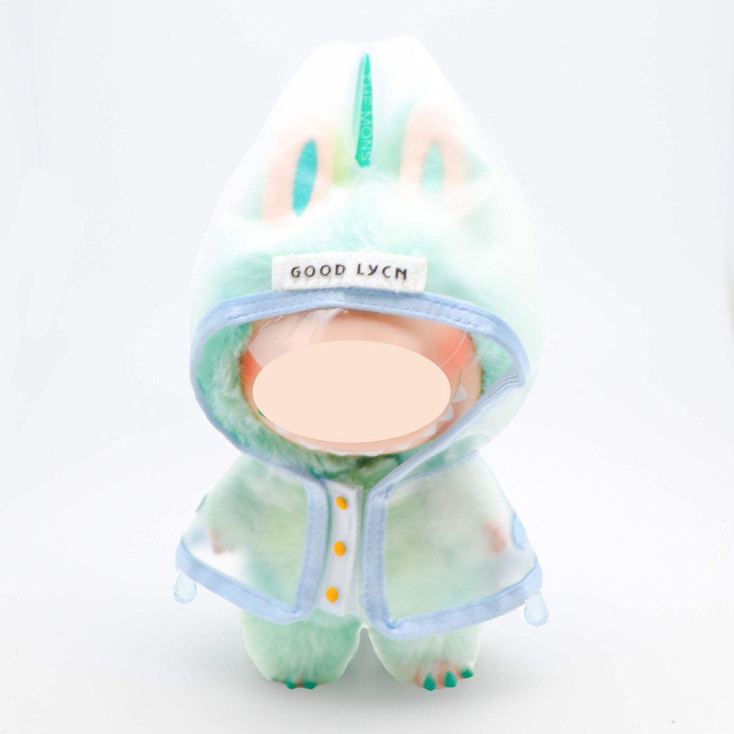 LBB Bubble Baby Clothes Raincoat Party Outdoor Must-Have Waterproof