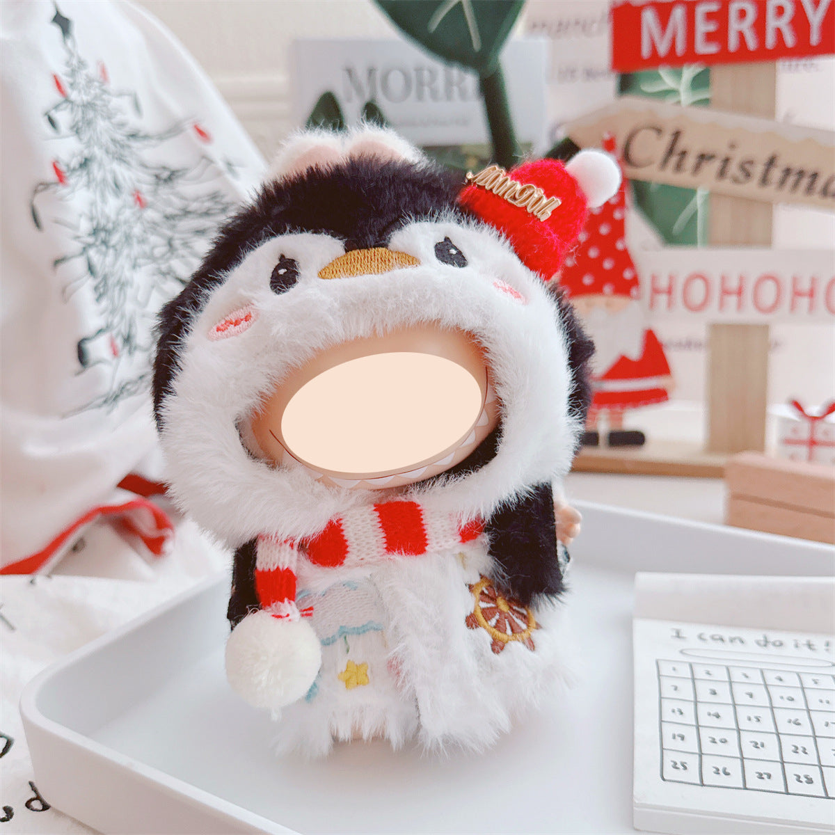 LBB Matching outfits Winter Christmas Set
