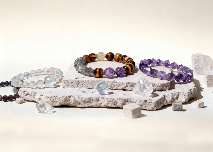 Pure Healing Crystal Bracelet