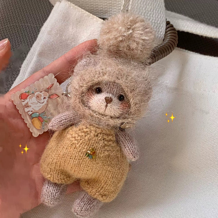 Stitch & Knit Moments
