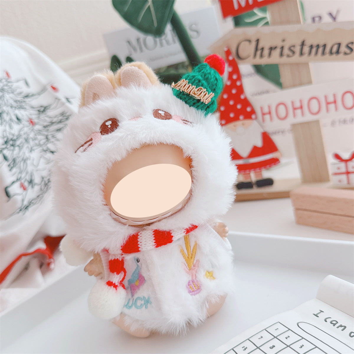 LBB Matching outfits Winter Christmas Set