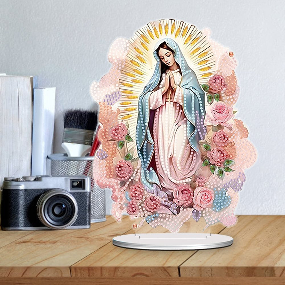 DIY 5D Diamond Art Painting Ornaments Mosaic Ornaments Accessories