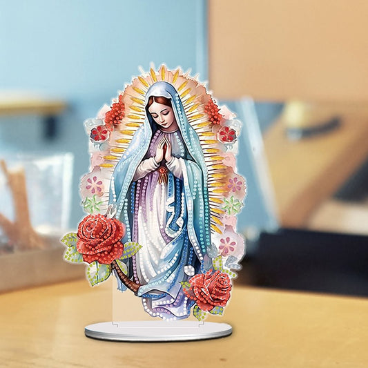 DIY 5D Diamond Art Painting Ornaments Mosaic Ornaments Accessories
