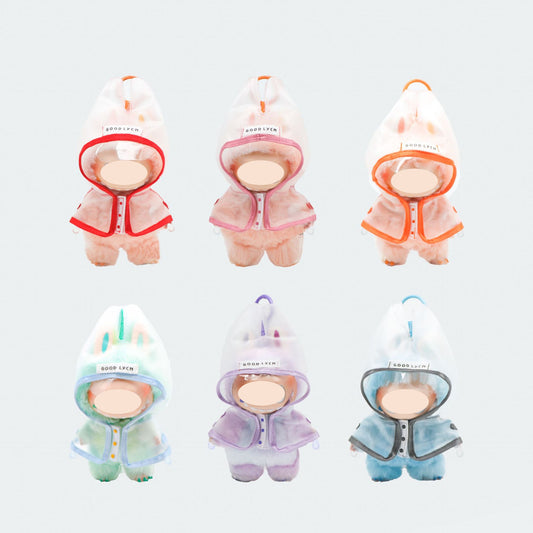LBB Bubble Baby Clothes Raincoat Party Outdoor Must-Have Waterproof