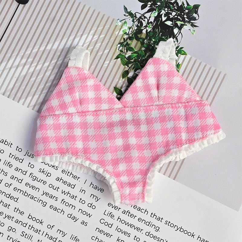 LBB Matching outfits Macaron Swimsuit Series
