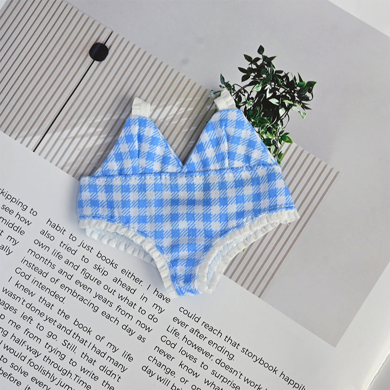 LBB Matching outfits Macaron Swimsuit Series